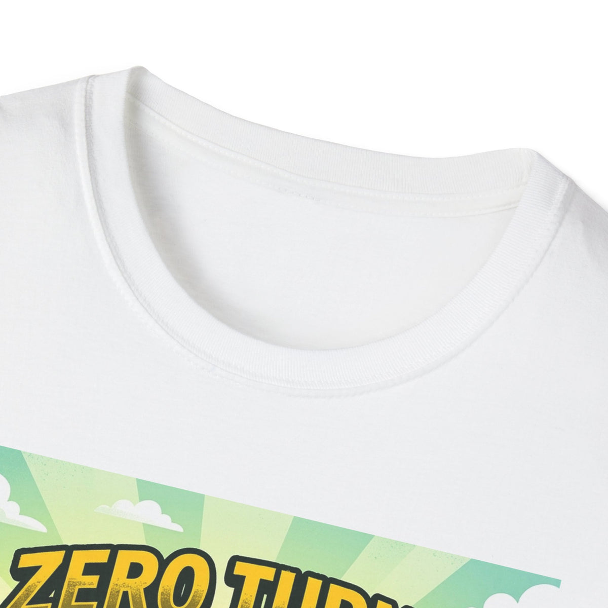 Landscaper for Men Zero Turn Lawn Legend Shirt