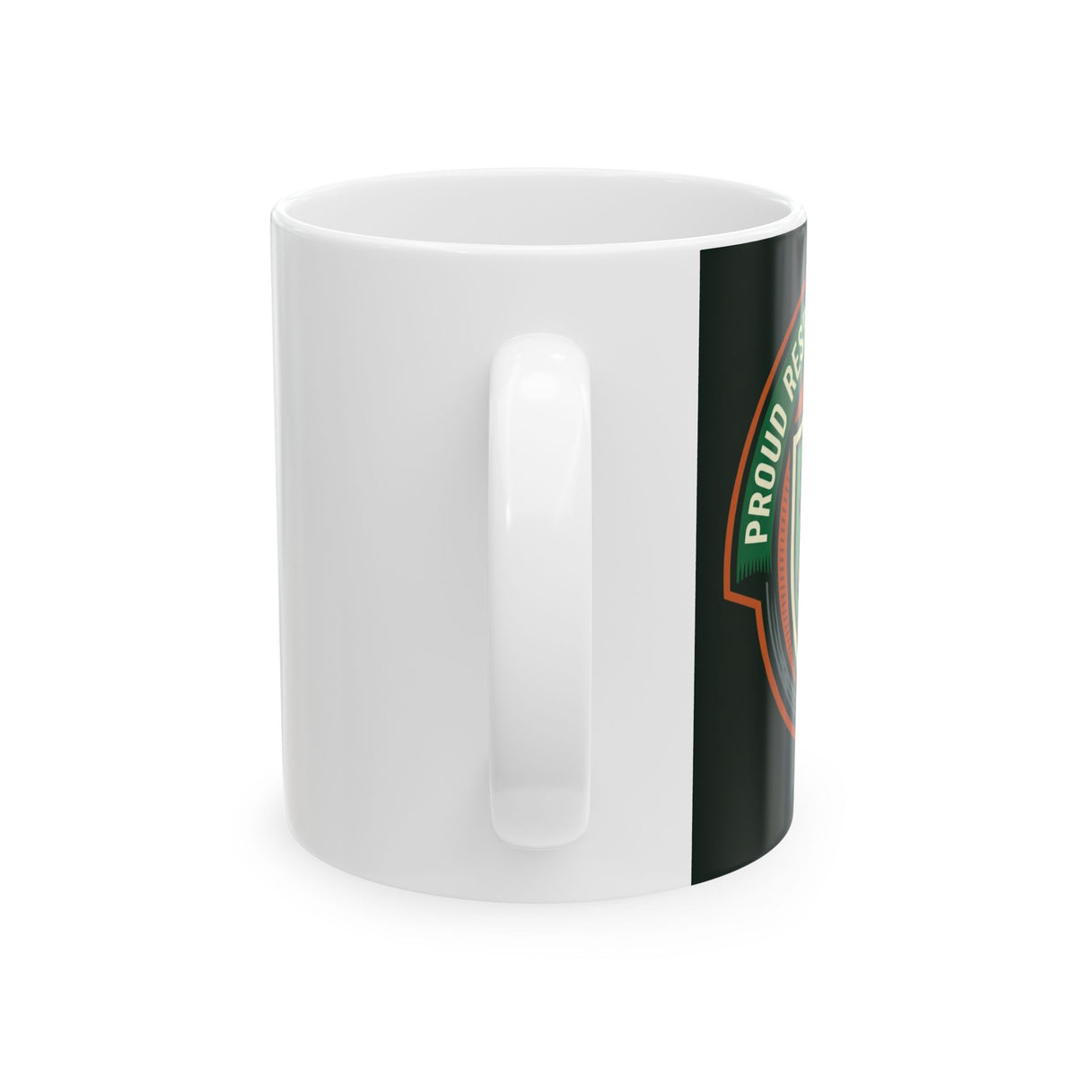 Gun Owners Proud Responsible Gun Owner Mug