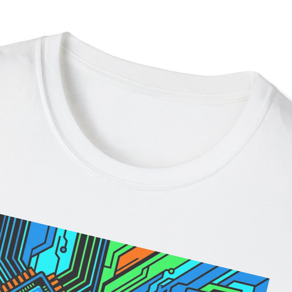 Tech Guy Byte Me Shirt Fun Casual Wear for Programmers