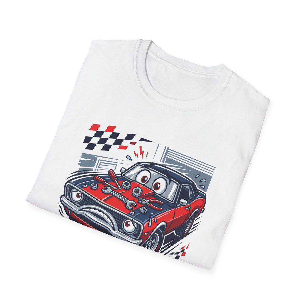 Mechanic for Men Shirt Customer States Weird Noise