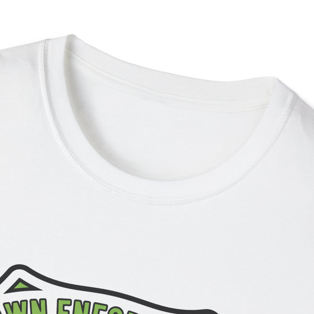 Fathers Day Gift: Lawn Enforcement Shirt