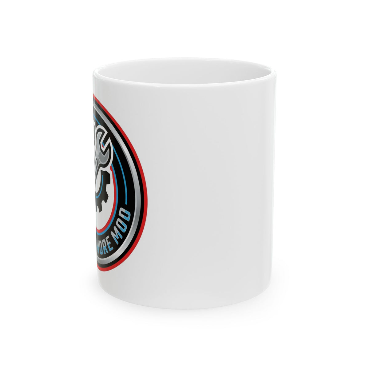 Car Guys Just One More Mod Coffee Mug for Auto Enthusiasts