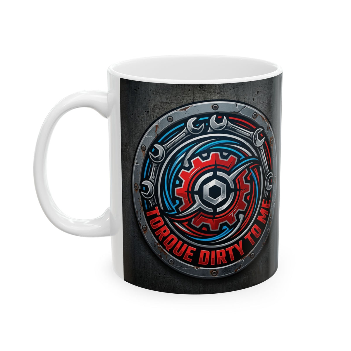 Mechanic for Men Torque Dirty To Me Coffee Mug