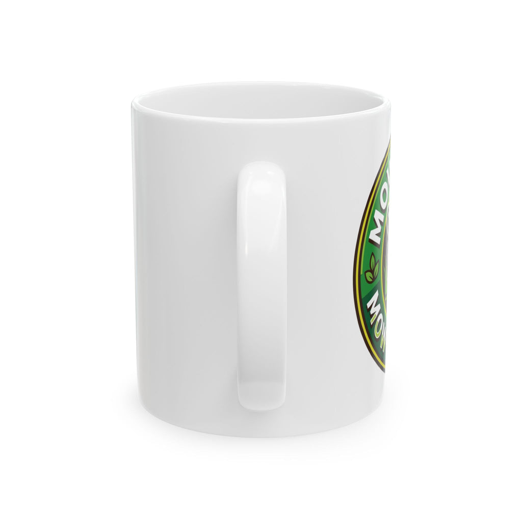 Landscaper for men Mow Money Mow Problems Funny Mug