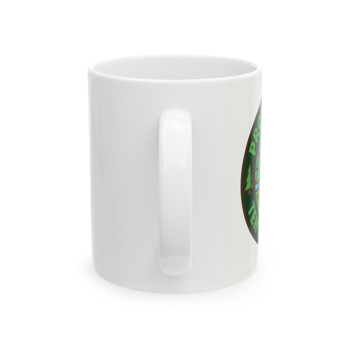 Camping for men Professional Tent Misfolder Funny Coffee Mug