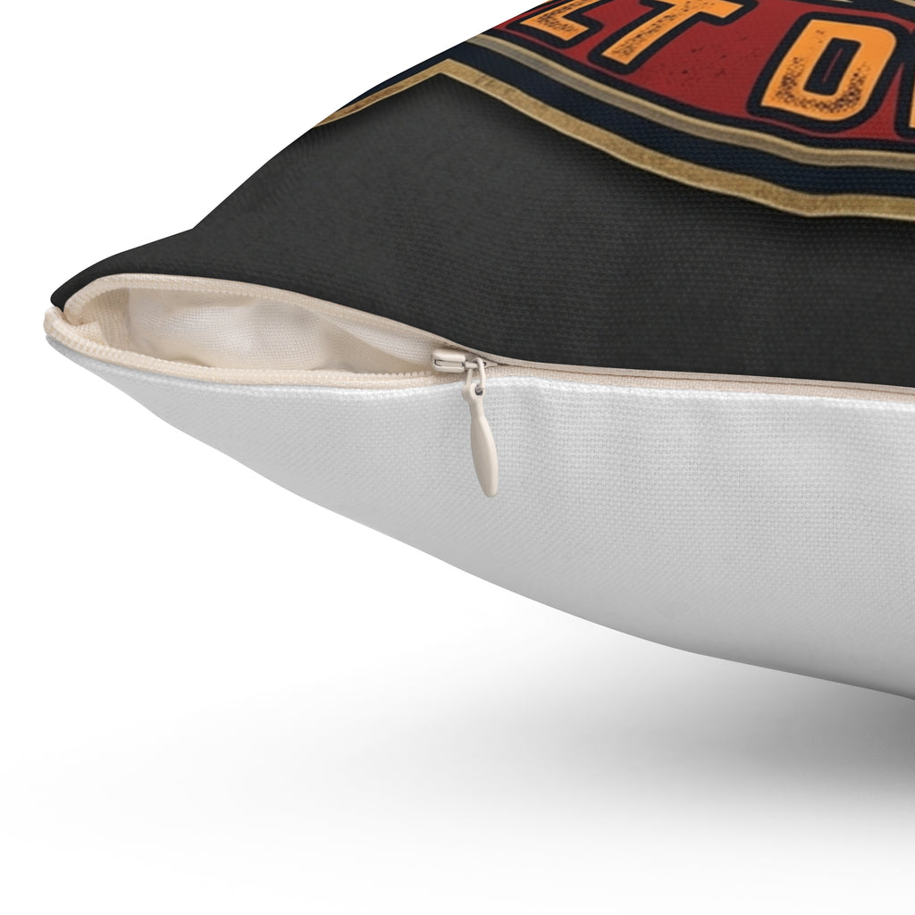 Mechanic for Men Professional Bolt Dropper Pillow