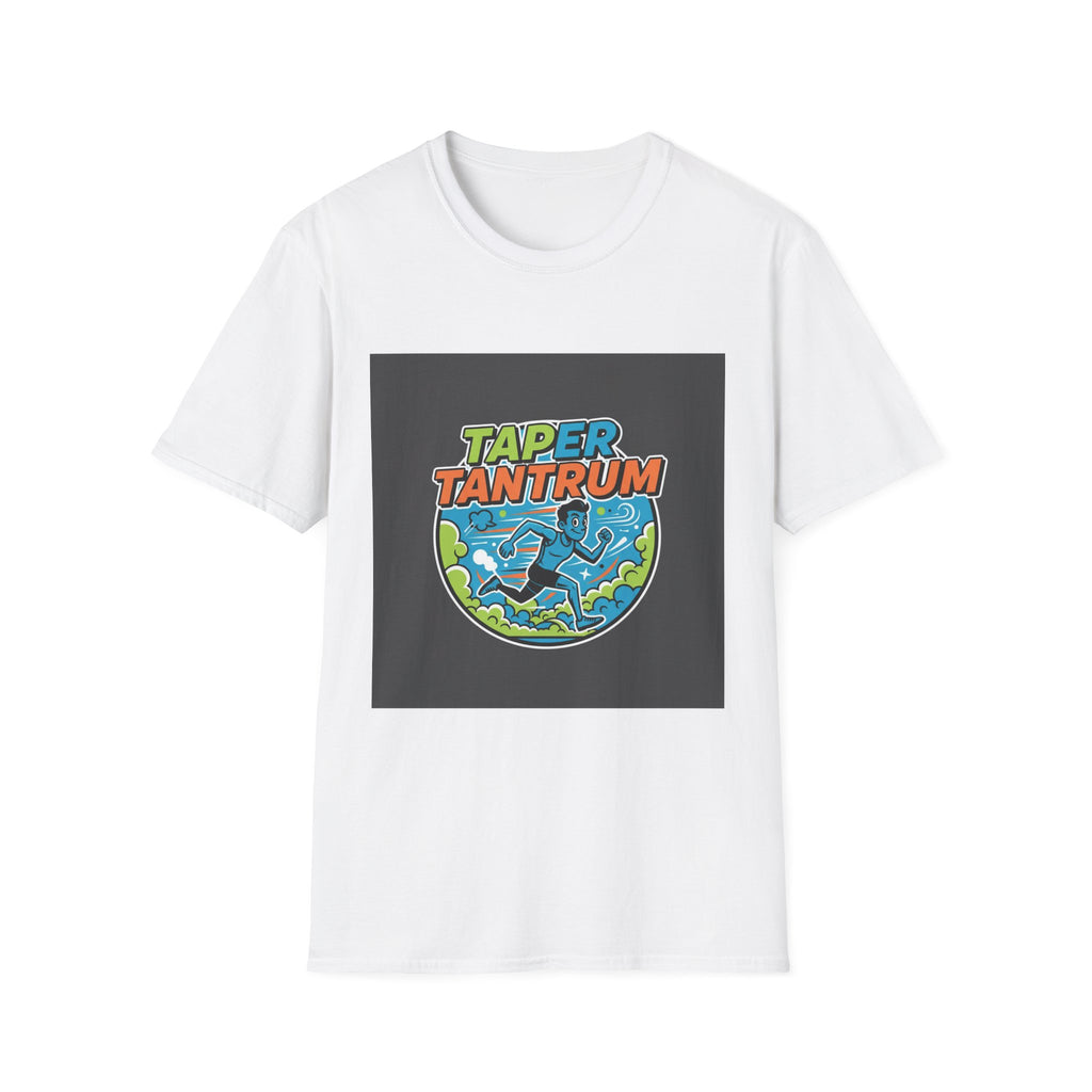 Gift for Runner Taper Tantrum Shirt for Fitness Enthusiasts