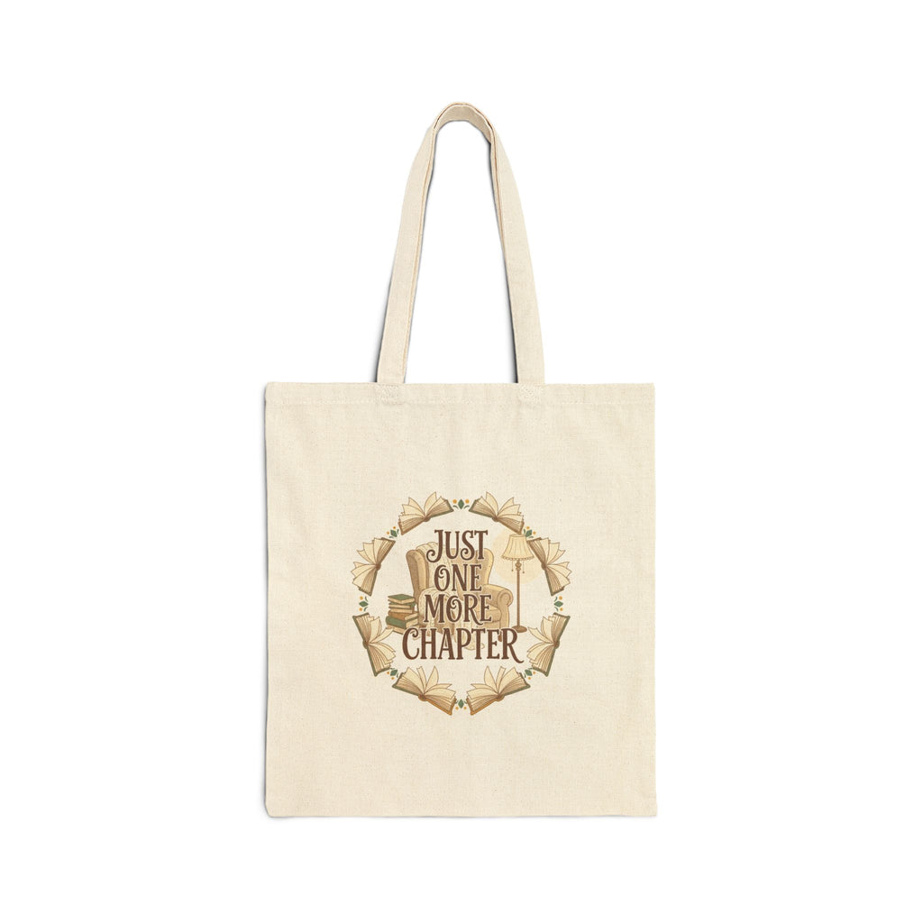 Gifts for book lovers Just one more chapter Tote Bag