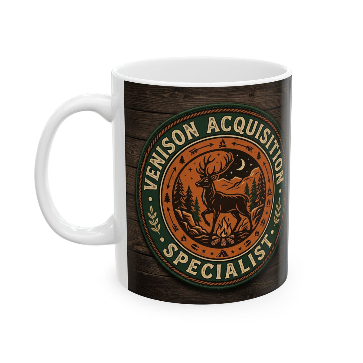 Hunters Venison Acquisition Specialist Coffee Mug