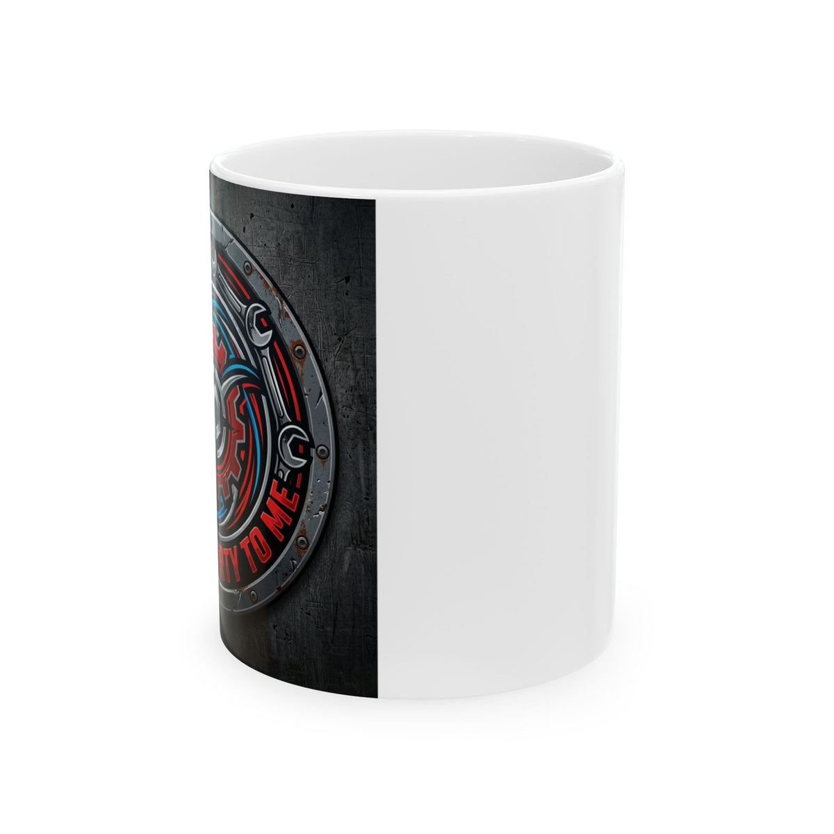 Mechanic for Men Torque Dirty To Me Coffee Mug