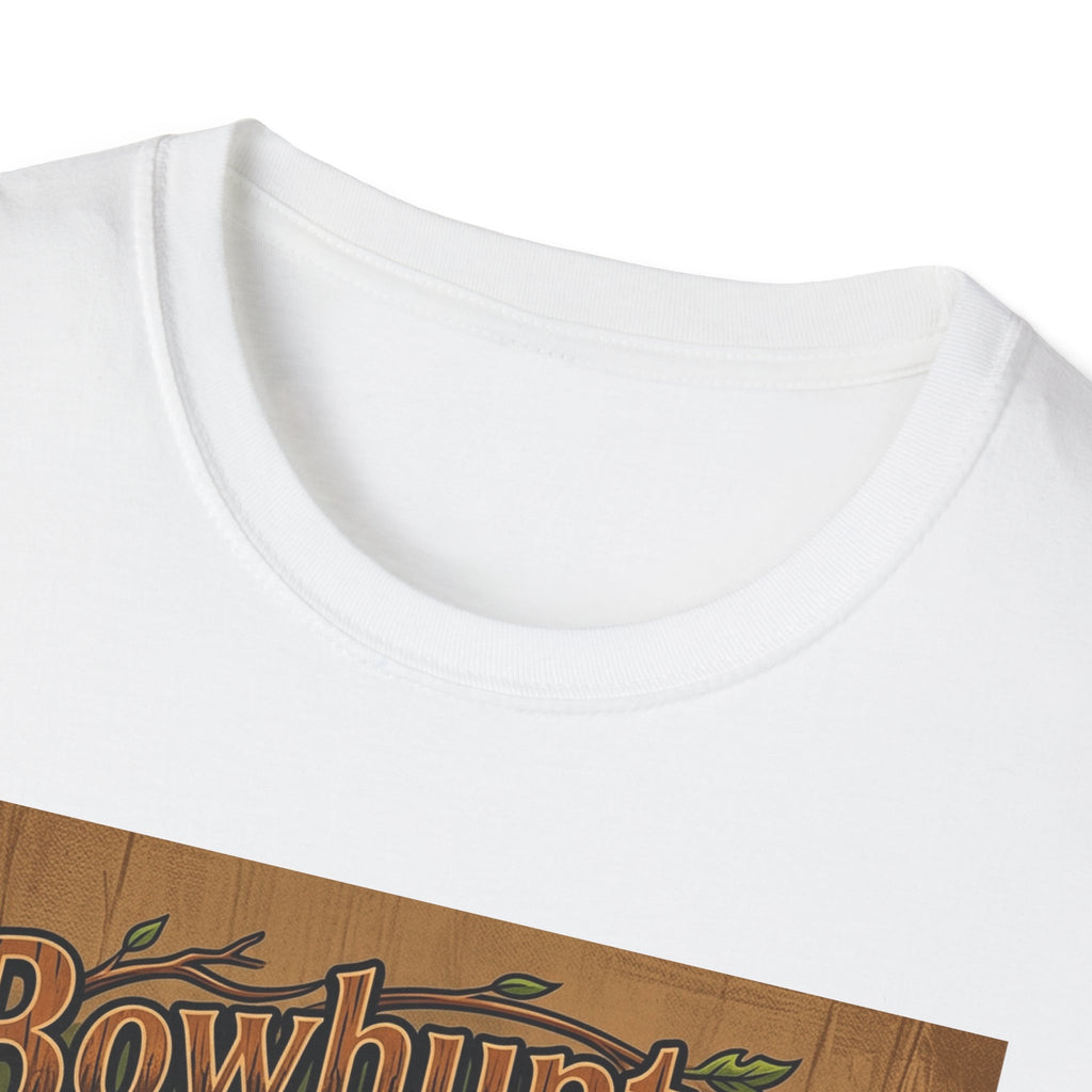 Hunters Shirt Bowhunter By Blood Classic Archery Tee
