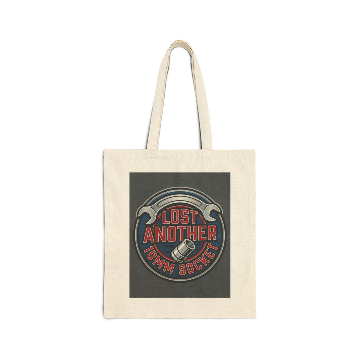 Mechanic for men Lost Another 10mm Socket Tote Bag