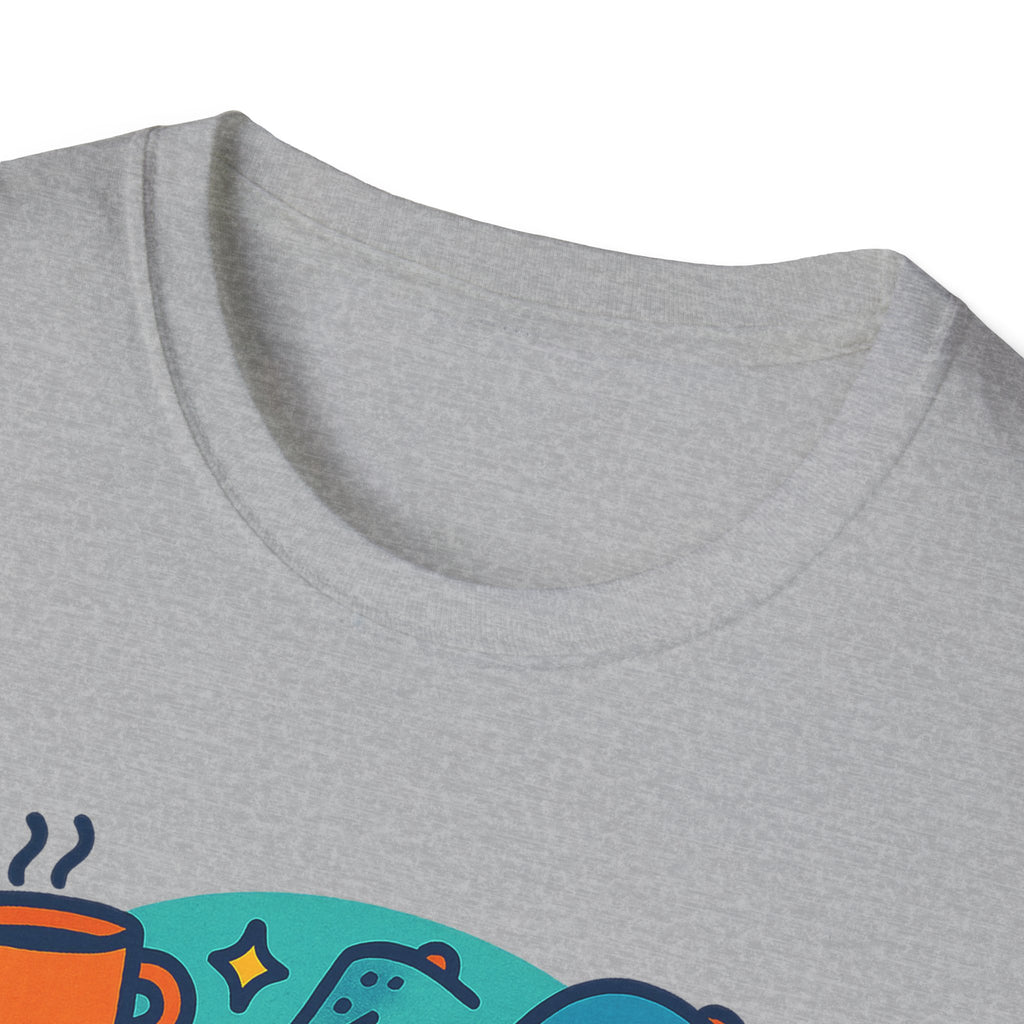 Fathers Day Gift Humorous Worlds Okayest Dad Shirt Funny Tshirt for Dad
