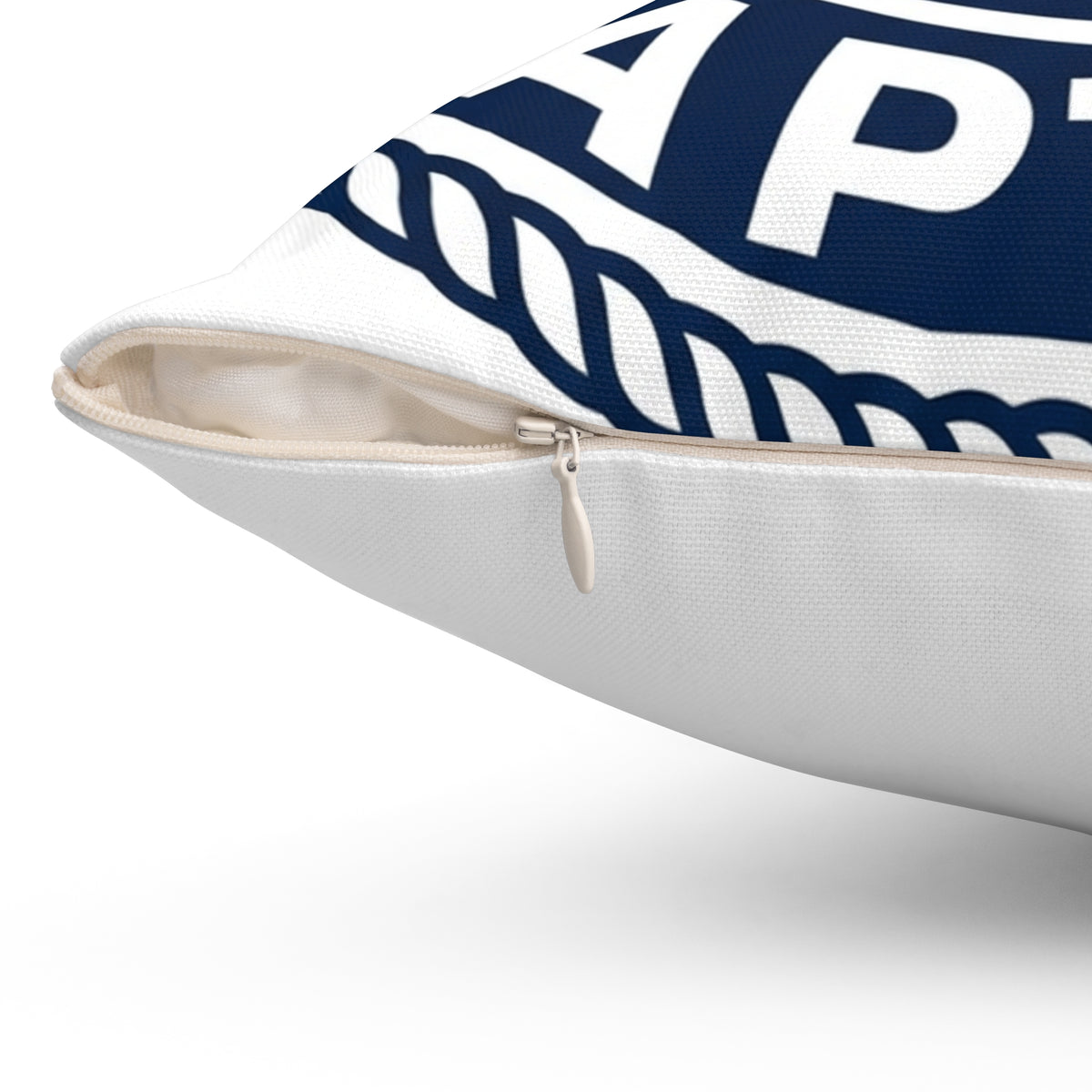 Boating for men Weekend Captain Decorative Throw Pillow