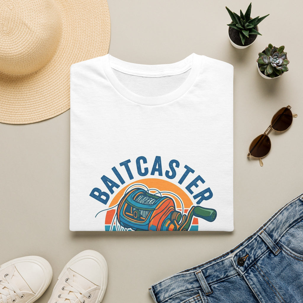 Fishing Shirt for Fisherman: Baitcaster Backlash Expert
