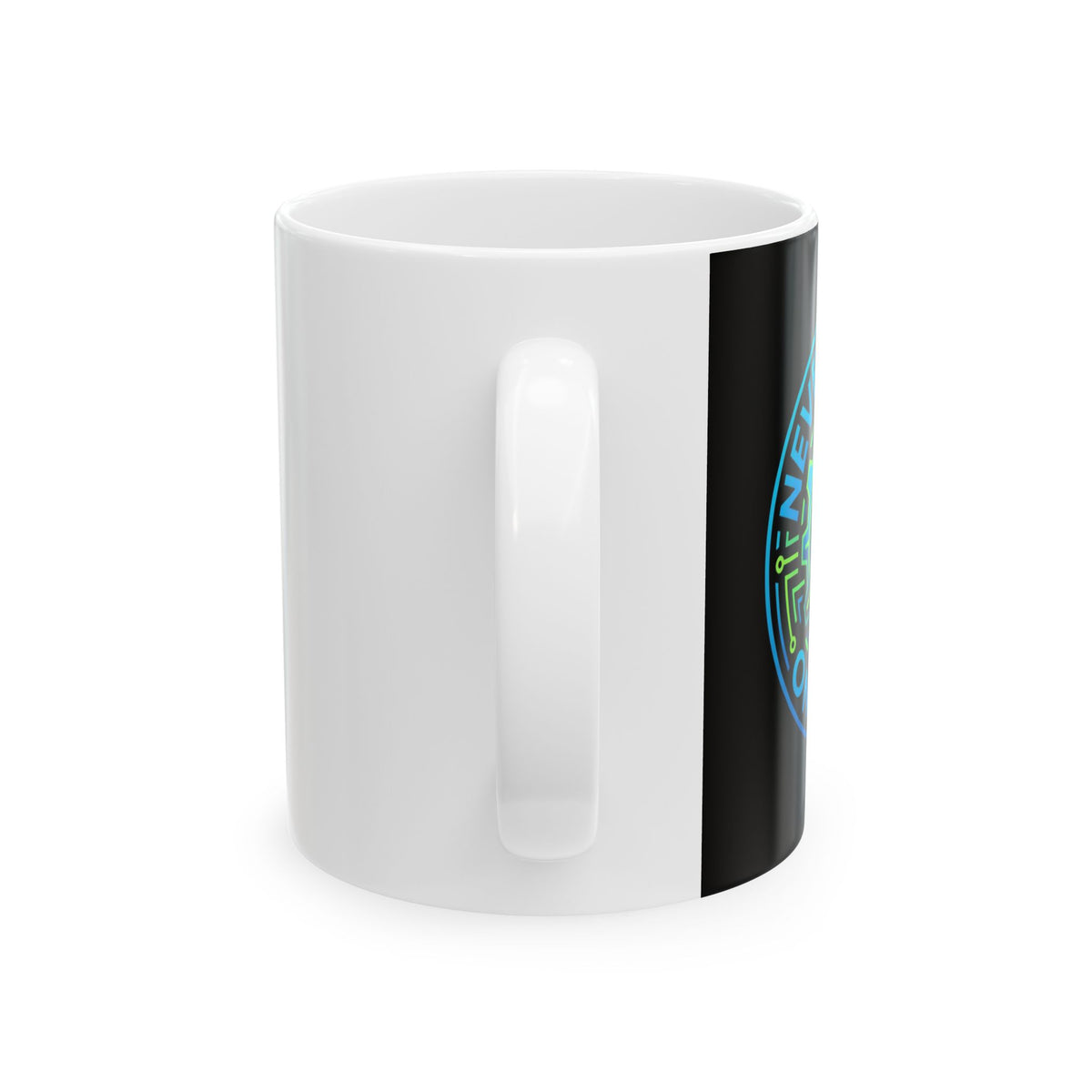 Tech Guy Mug Never Deploy On Friday Coffee Cup