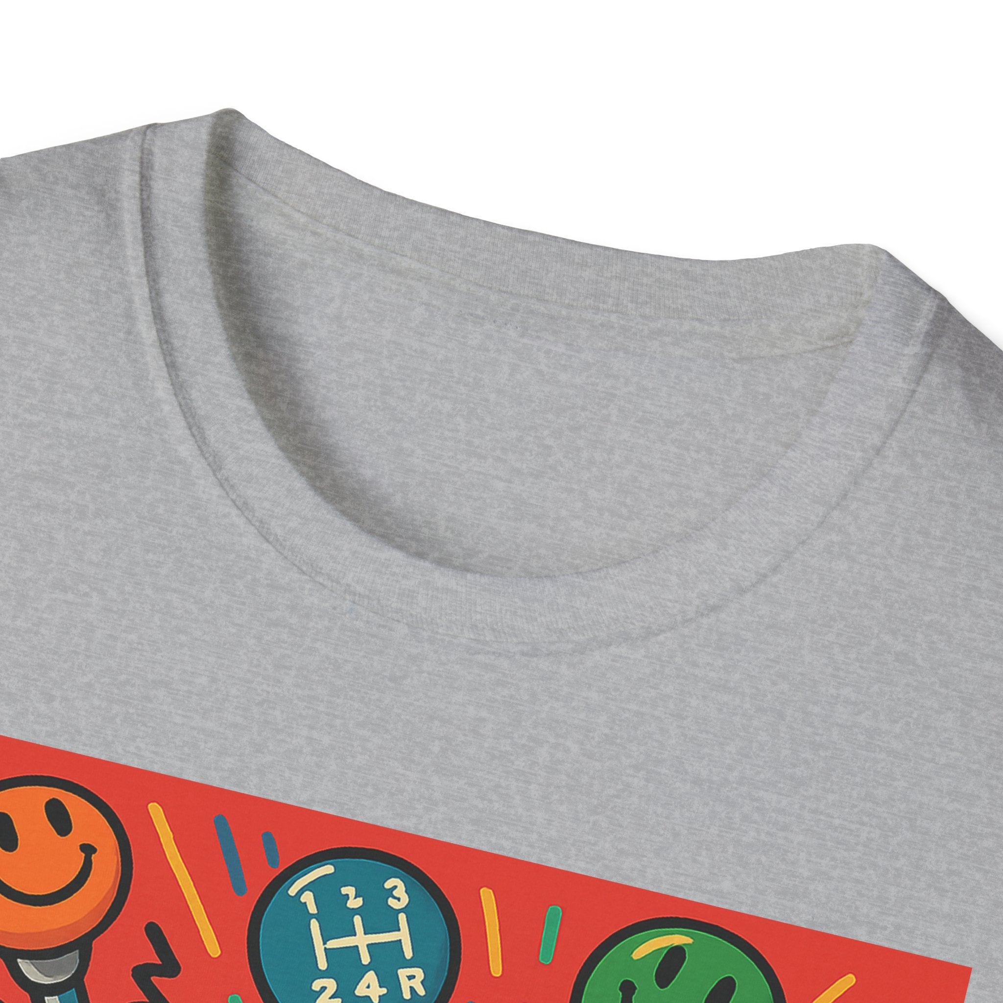 Gift for Car Guy Save the Manuals T-Shirt for Auto Enthusiasts