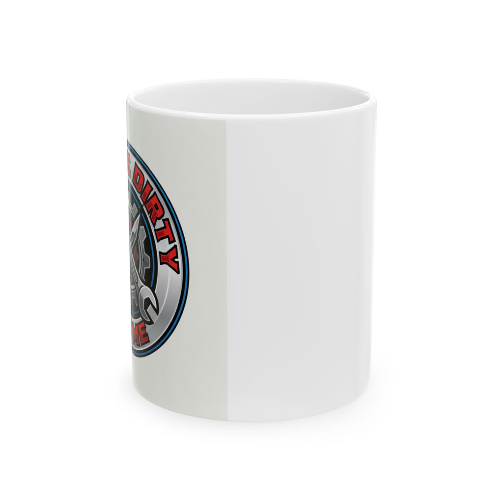 Car Guys Torque Dirty To Me Funny Coffee Mug 11oz