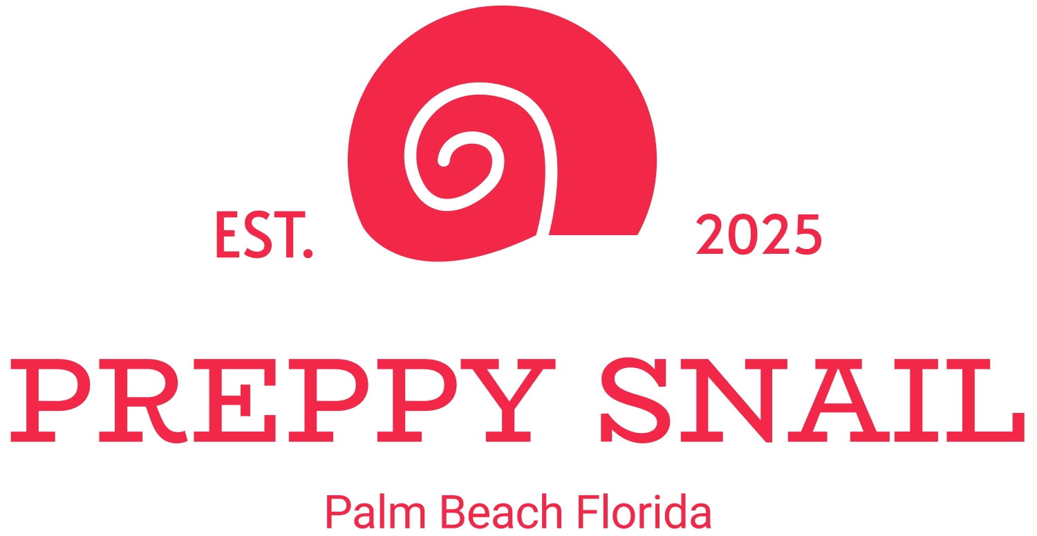 Preppy Snail