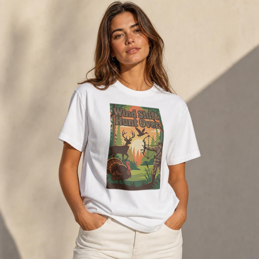 Hunters Wind Shift Hunt Over Shirt for Outdoor Enthusiasts